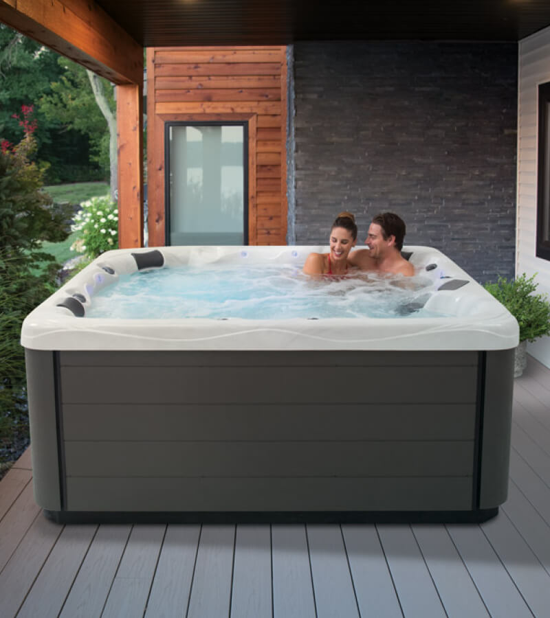 Stylish Patio Ideas to Showcase Your Hot Tub - Master Spas Blog