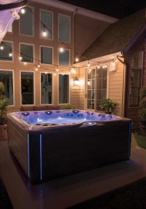 hot tub accessories