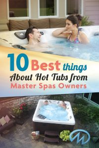 hot tub benefits