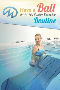 water exercise routine