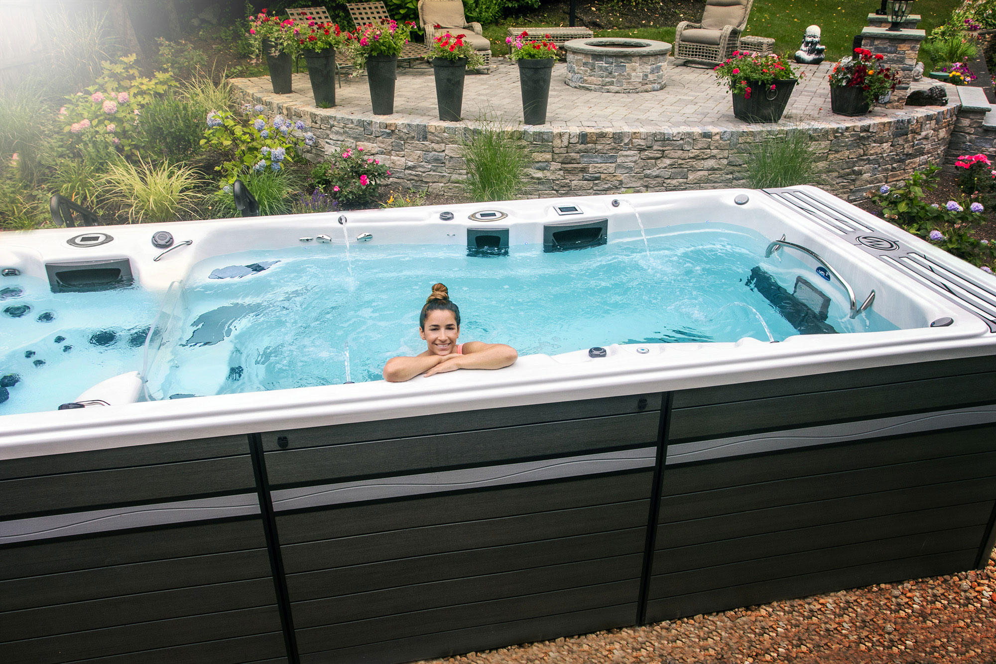 Typical Swim Spas Dimensions And How To Choose The Best, 58% OFF