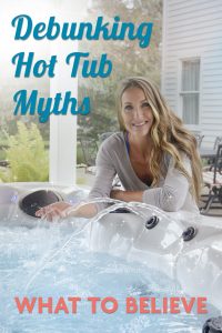 hot tub myths