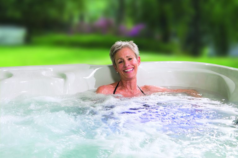 The best small hot tub for your yard Master Spas Blog