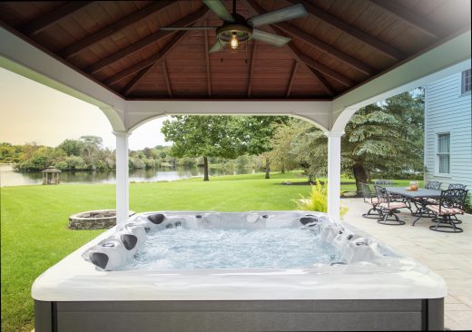 Sit Back and Relax: Best 6 Person Hot Tubs - Master Spas Blog