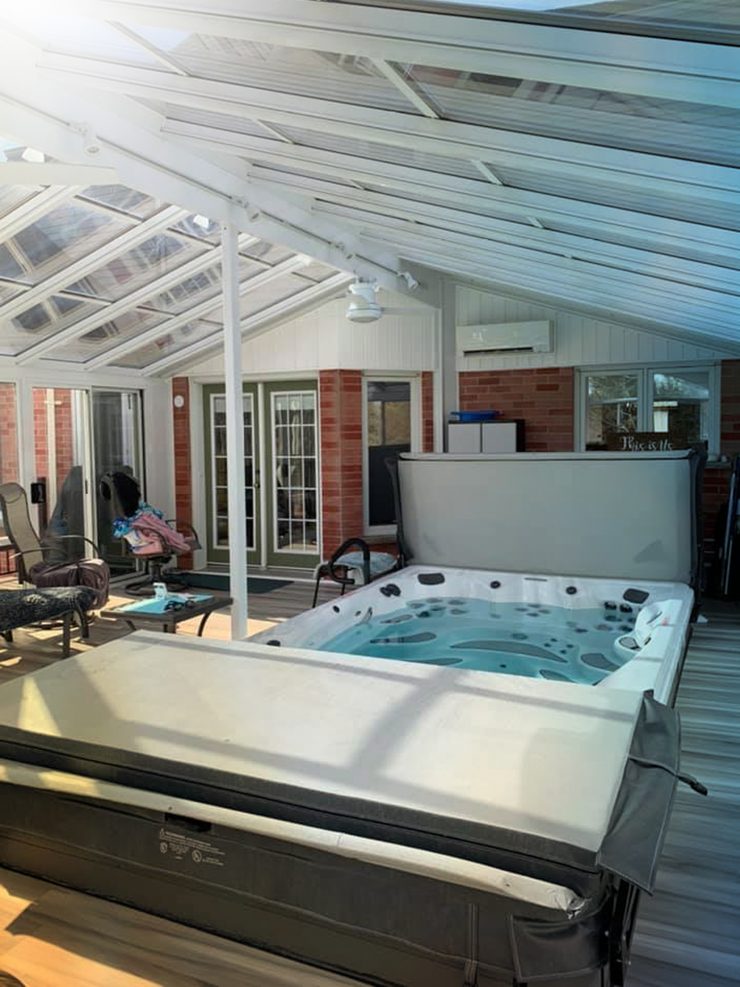 Hot Tub Enclosures to Inspire Your Backyard Makeover - Master Spas Blog