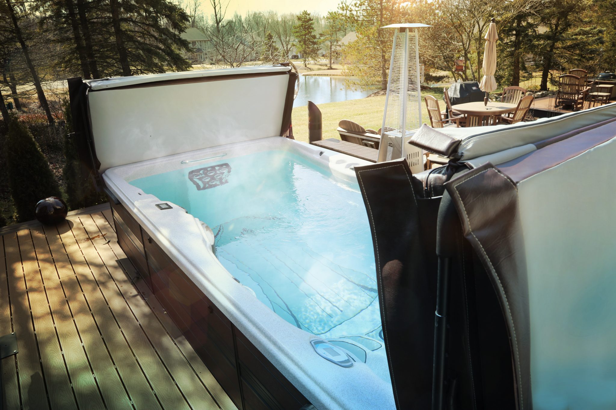 Best Swim Spa Covers For Your Pool Alternative Master Spas Blog