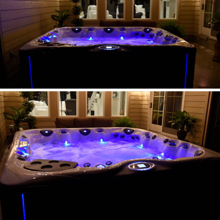 Spotlight Is On Hot Tub Lighting Ideas Master Spas Blog 7456