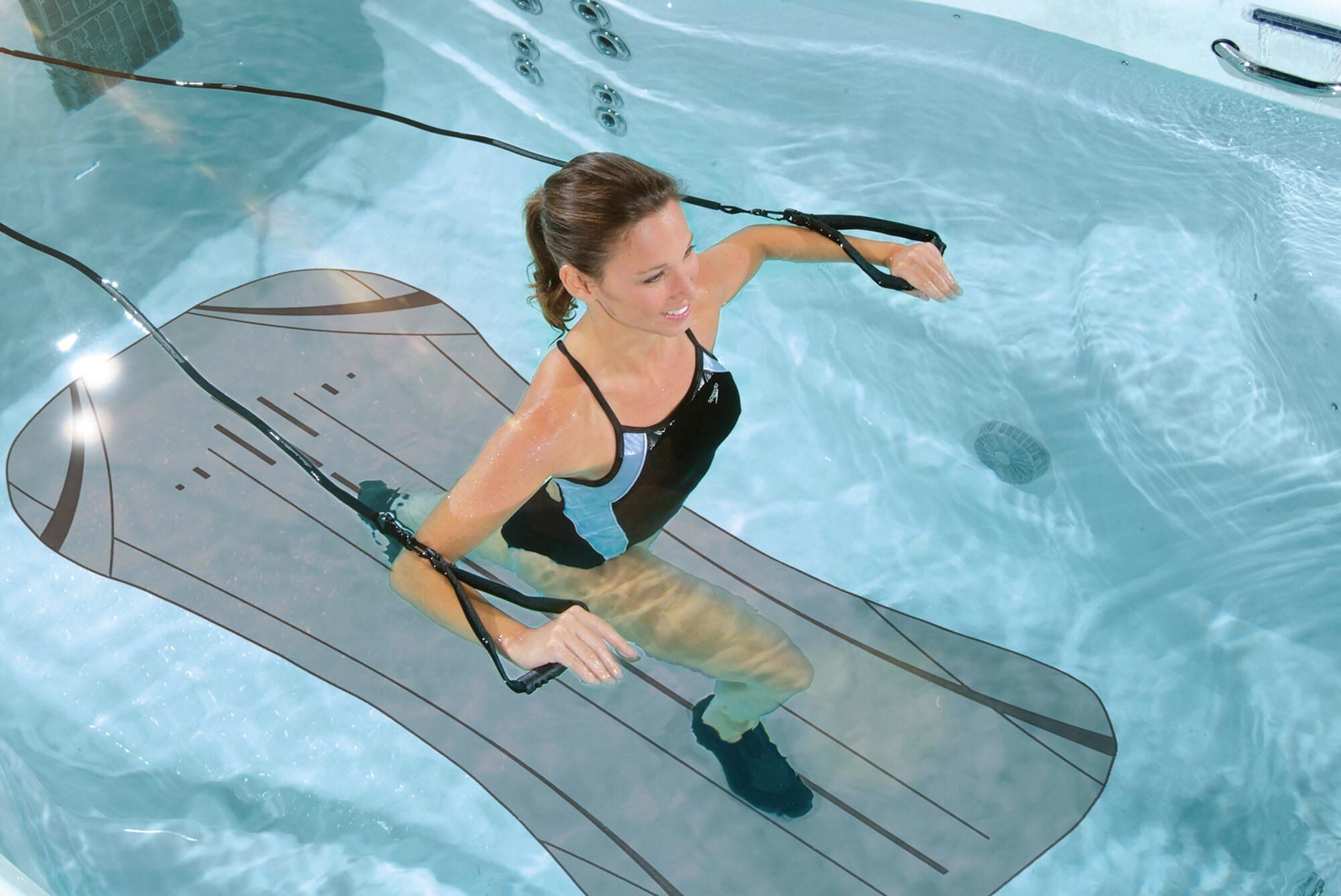 Swim Spa Fitness Kit - Arctic Spas Canada