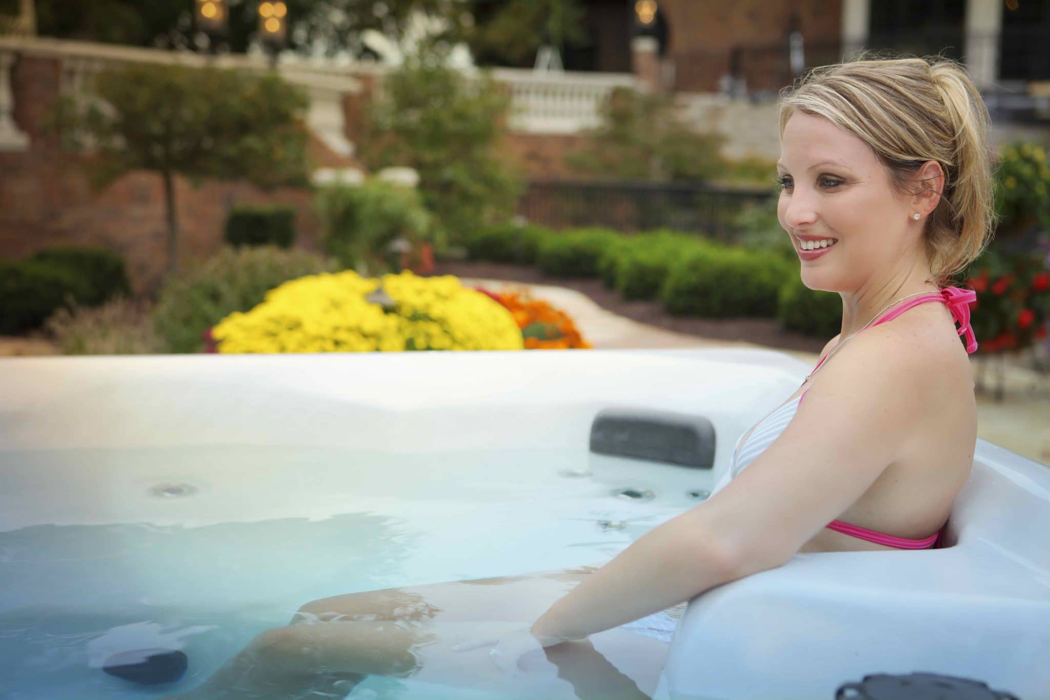 Hot Tub Help: Foamy Water - Master Spas Blog