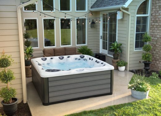 Hot Tub Help: Foamy Water - Master Spas Blog