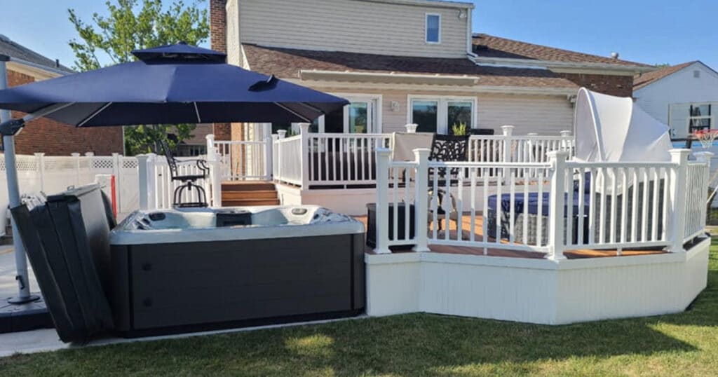 should-i-put-my-hot-tub-on-a-deck-master-spas-blog