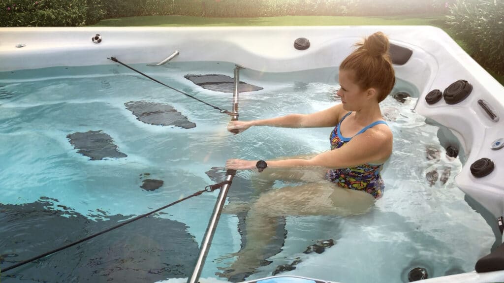 Spurs Training Facility - Modern - Swimming Pool & Hot Tub