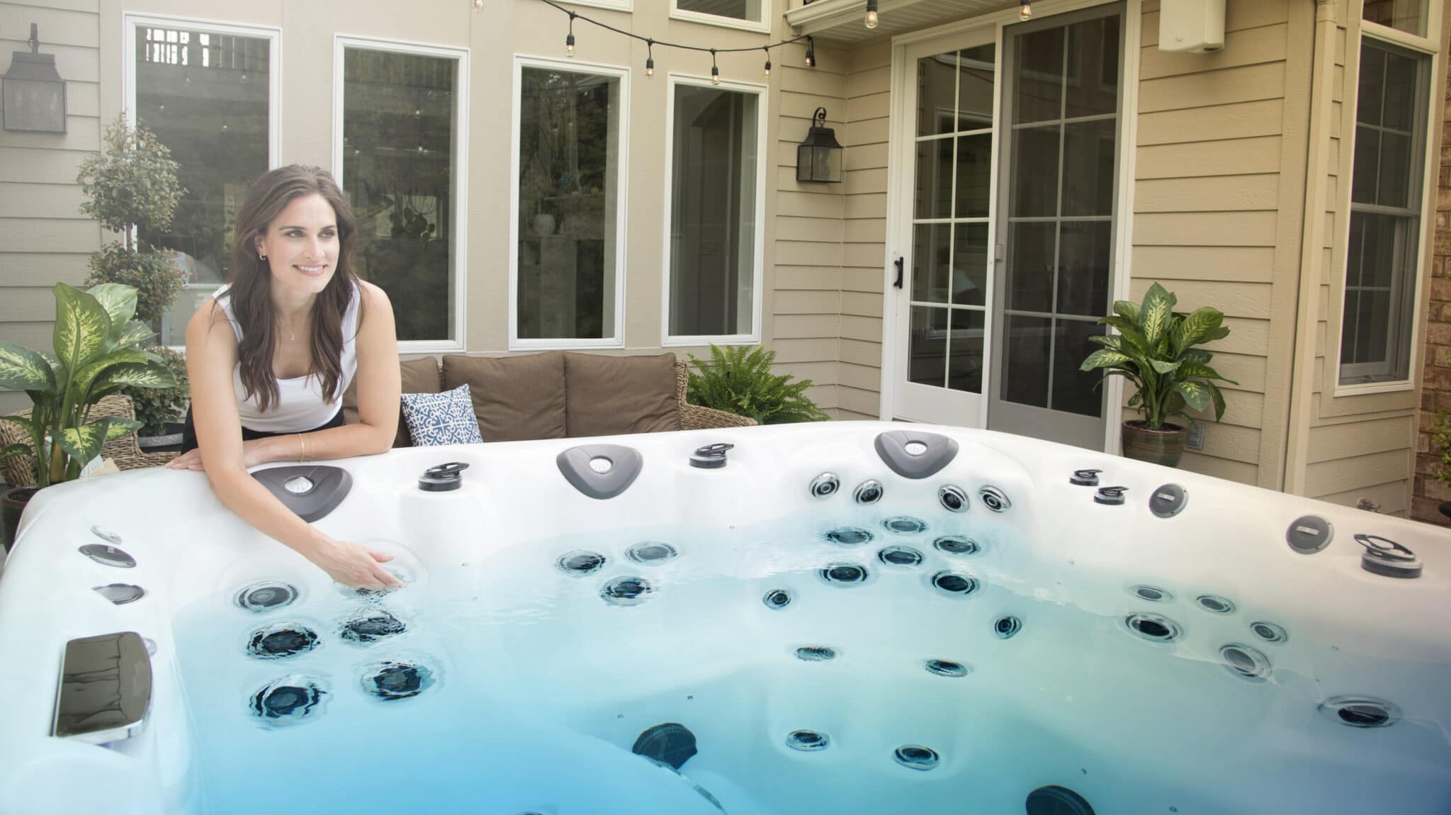Cloudy Hot Tub Water Causes And Solutions Master Spas Blog