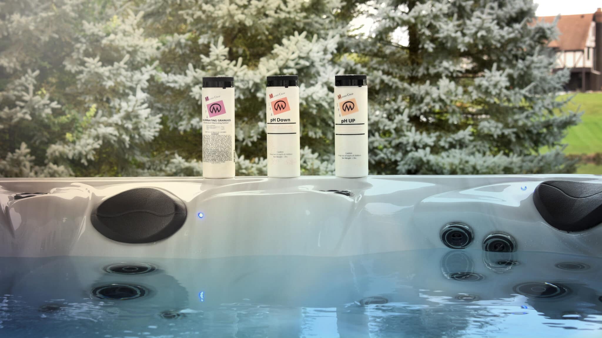 Cloudy Hot Tub Water Causes and Solutions Master Spas Blog