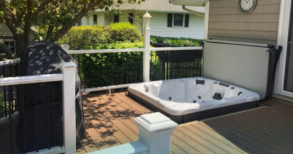 Should you install an inground hot tub? 5 tips Master Spas Blog