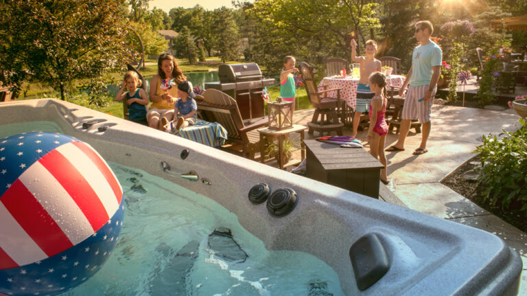 A Spectacular Fourth Of July Ideas For The Best Pool Party Master