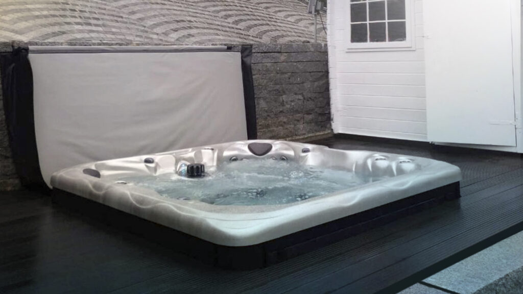 Should you install an in-ground hot tub? 5 tips - Master Spas Blog
