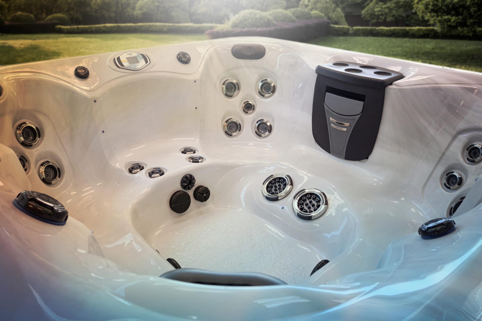 How many jets should your hot tub have? Master Spas Blog