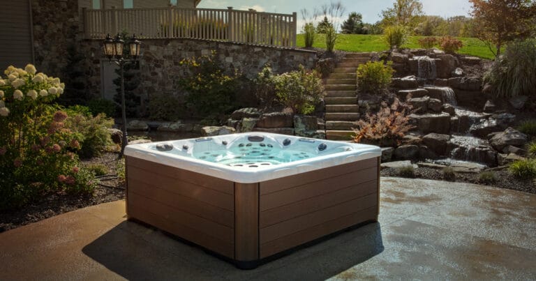 Sit back and relax: Best 6-person hot tubs - Master Spas Blog