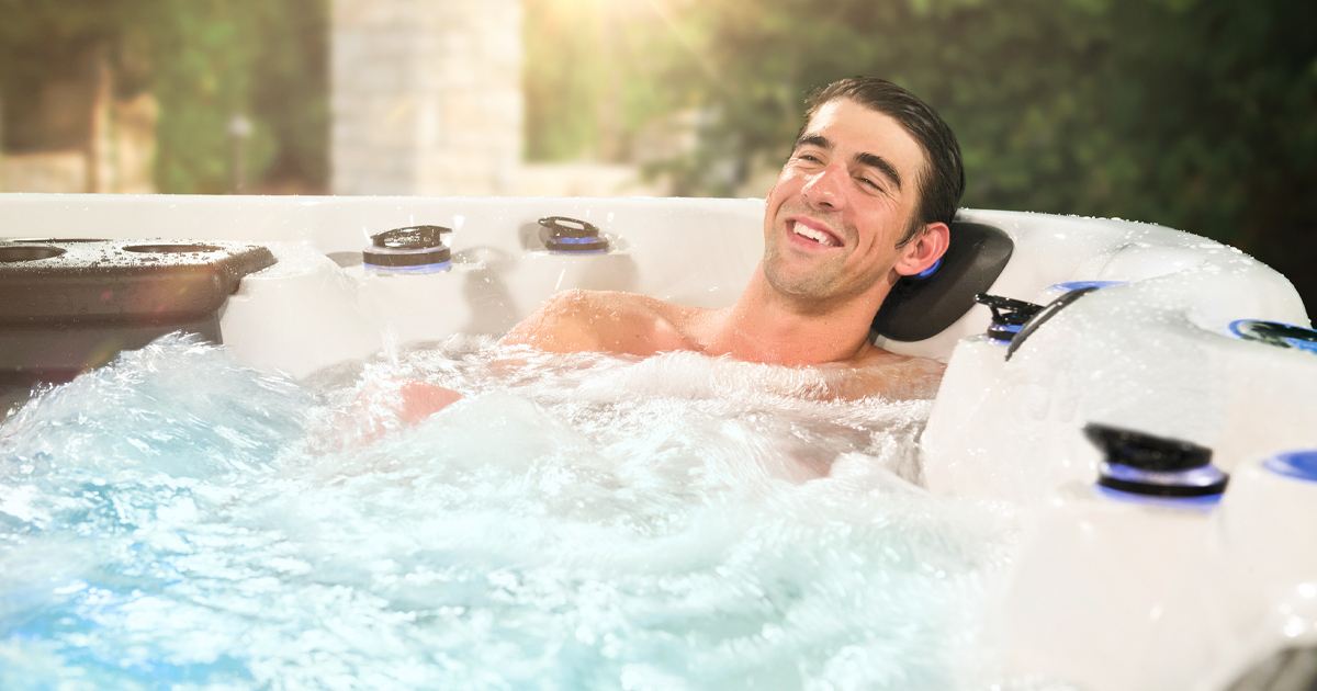 How to Use a Hot Tub for Stress, Pain Relief and Relaxation