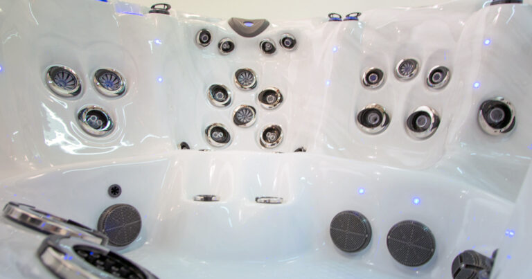 How to control your hot tub jets - Master Spas Blog