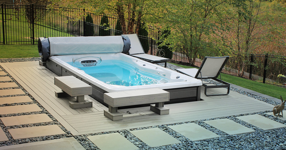 Swim Spa: The Ultimate Aquatic Solution for Your Lifestyle