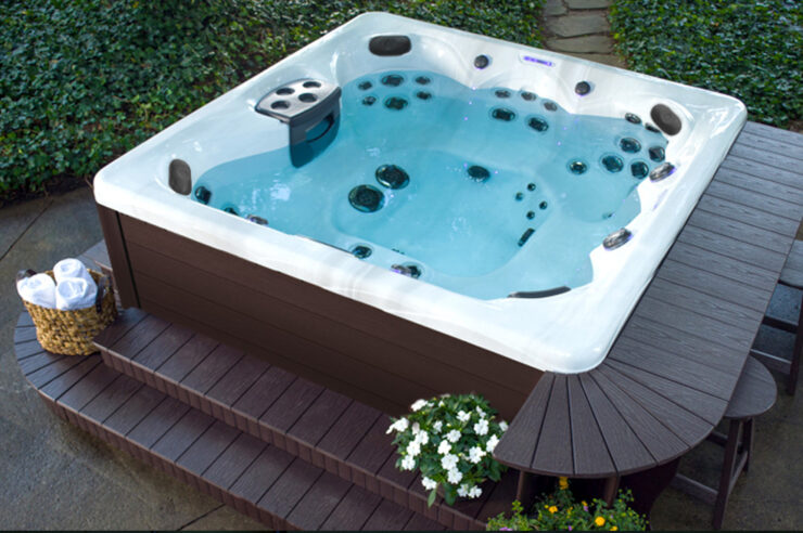 Crystal clear water: Managing hot tub phosphates - Master Spas Blog