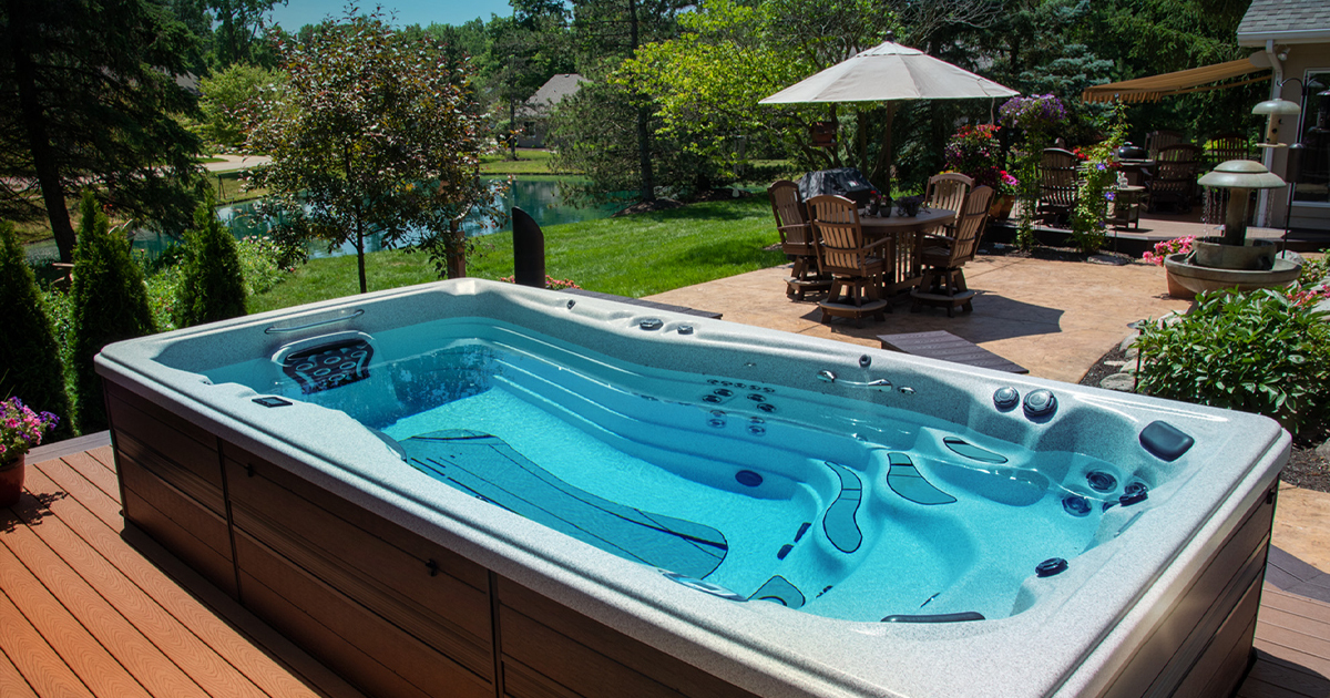 Awesome ideas to enjoy your backyard this summer - Master Spas Blog