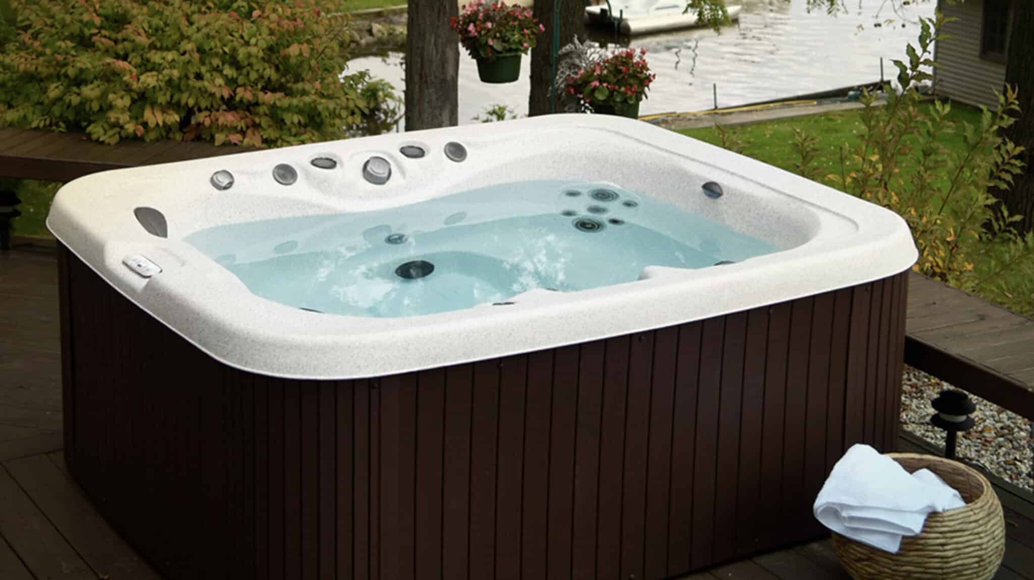 Hot tub water temperature and safety An FAQ Master Spas Blog