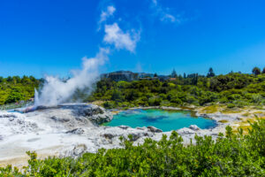 hot spring destinations