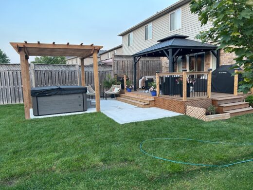 Best pergola ideas: Inspiration from hot tub owners - Master Spas Blog