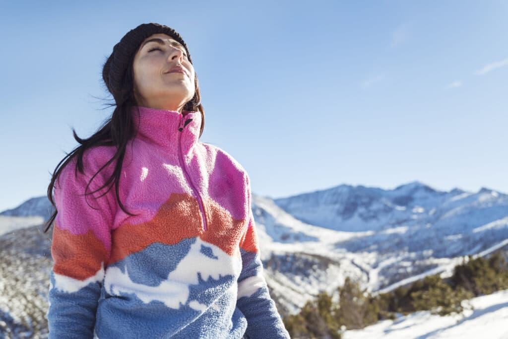 benefits of outdoor winter activities