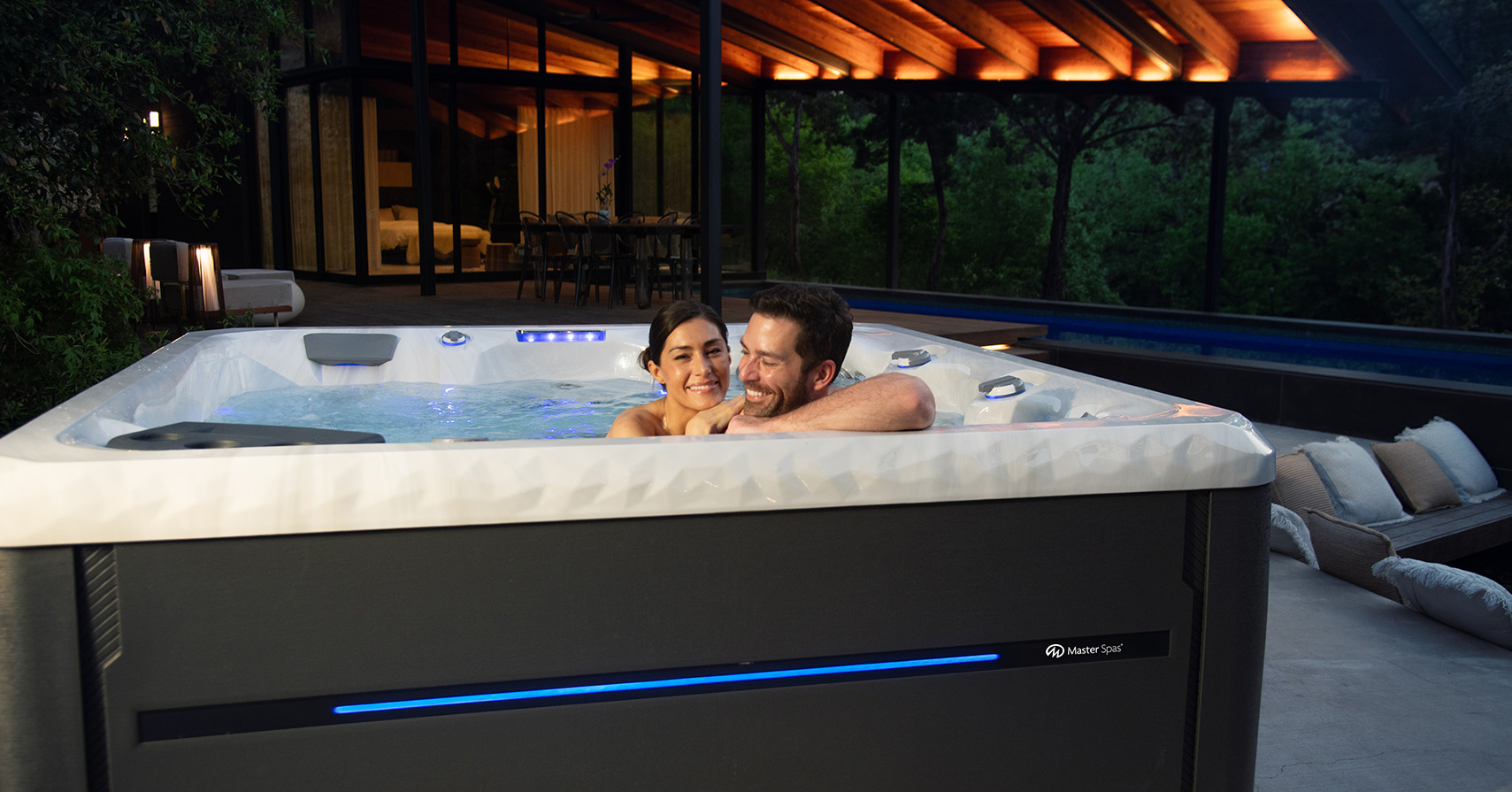 MasterSpas of Boerne.