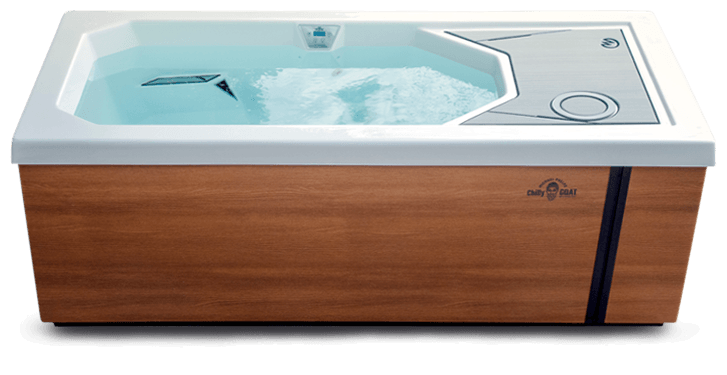 Chilly GOAT Alpine Terrain Cold Tub