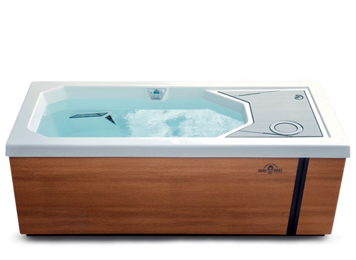 Chilly GOAT Alpine Terrain Cold Tub