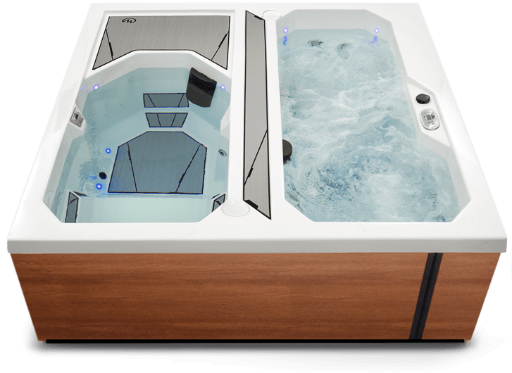 Chilly GOAT Valaris Terrain Cold Tub