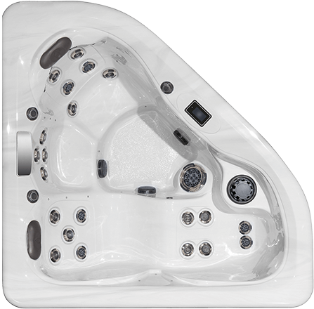 Twilight hot tub Model TS 240