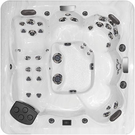 Twilight hot tub Model TS 8.2