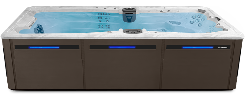 H2X Fitness Swim Spas.