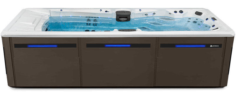Michael Phelps Signature Swim Spas.