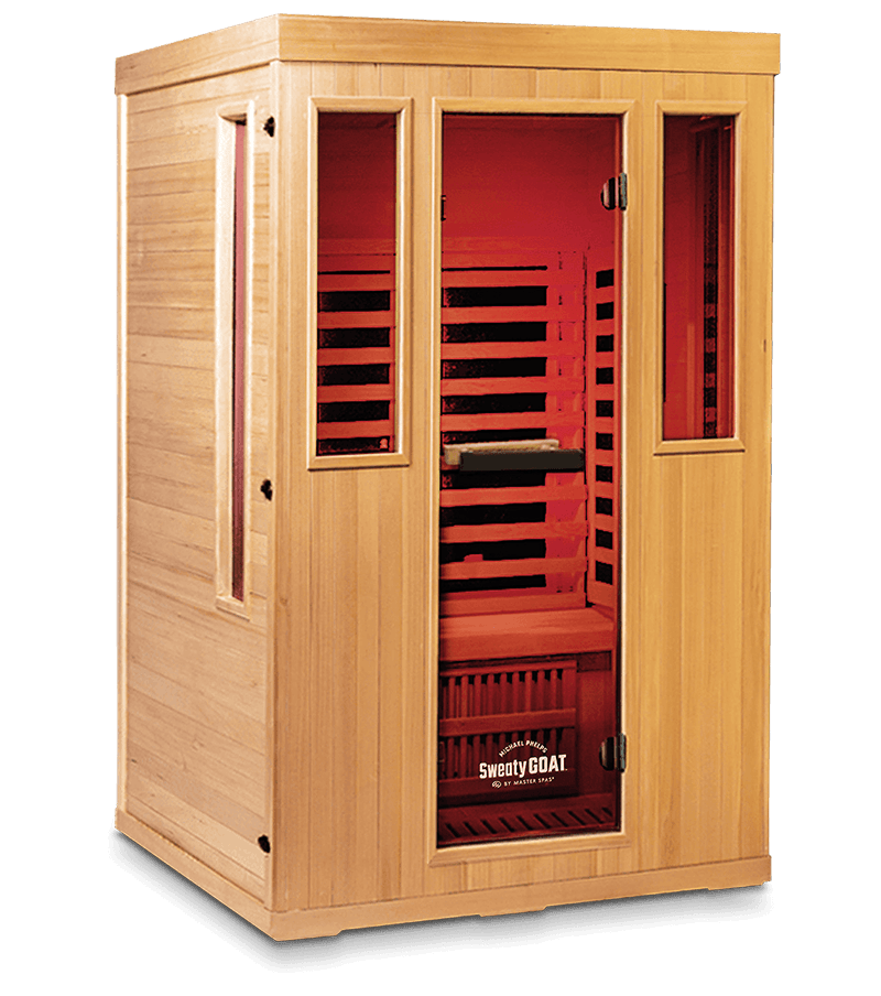 Sweaty GOAT MP2 Sauna