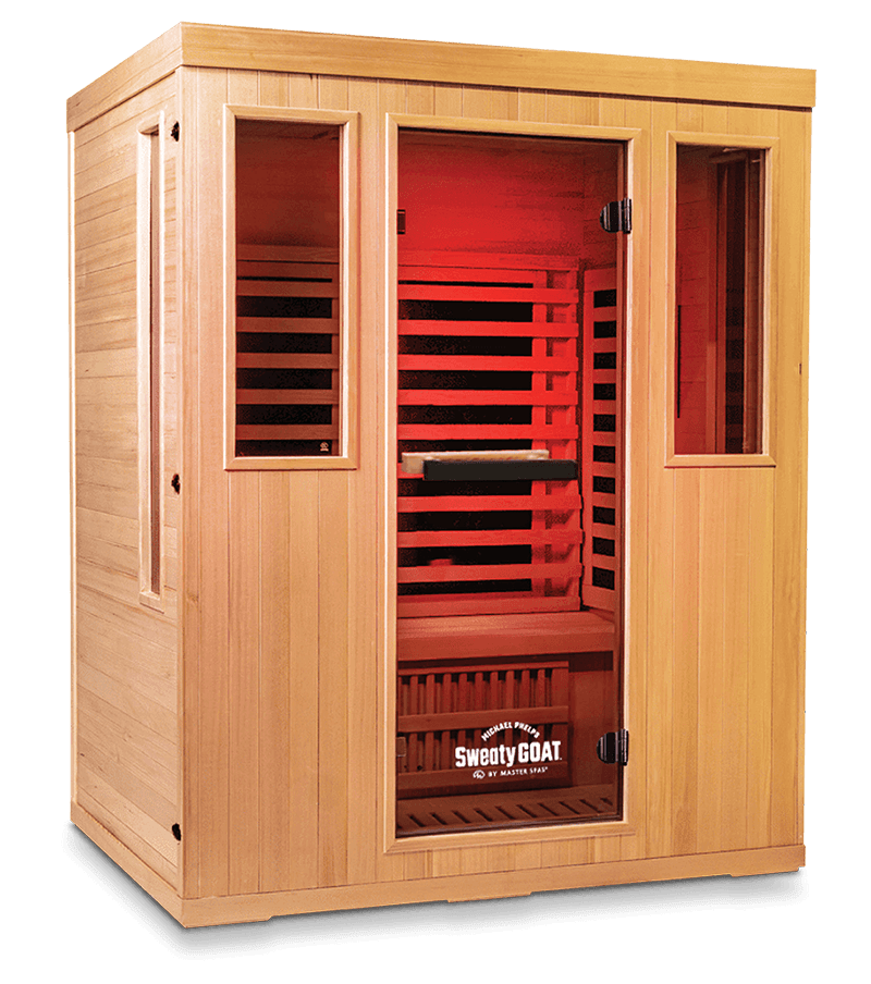 Sweaty GOAT MP3 Sauna