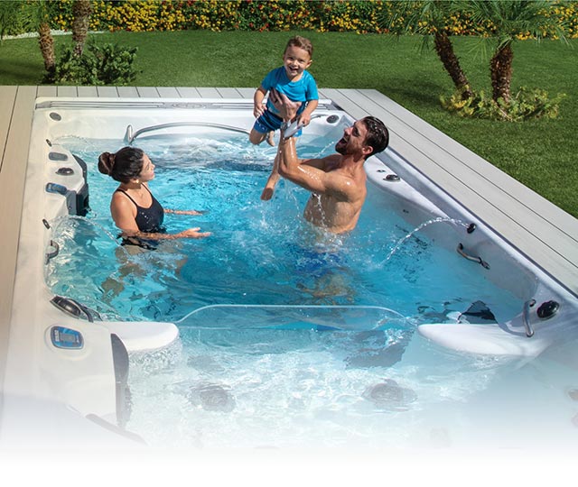 Hot Tubs, Swim Spas and Portable Spas by Master Spas